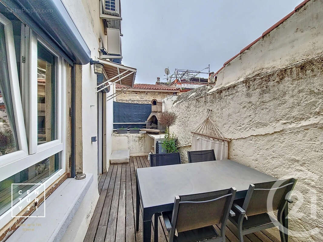 Maison à MILLAS