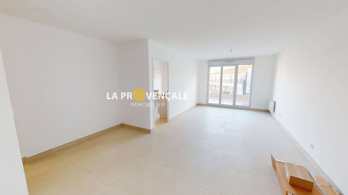 Appartement à TRETS