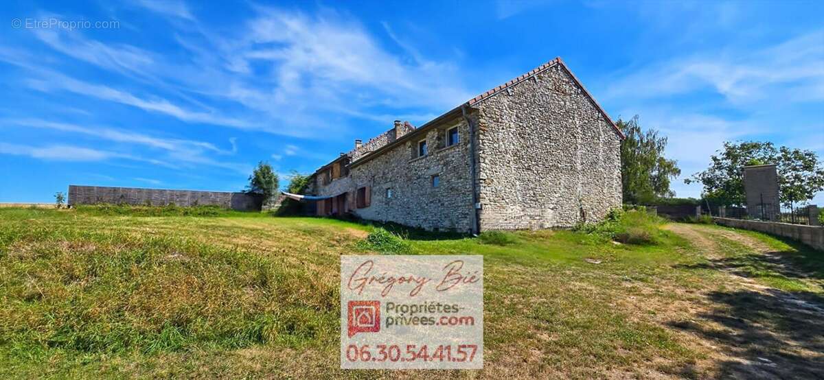 Maison à CHATEAU-THIERRY