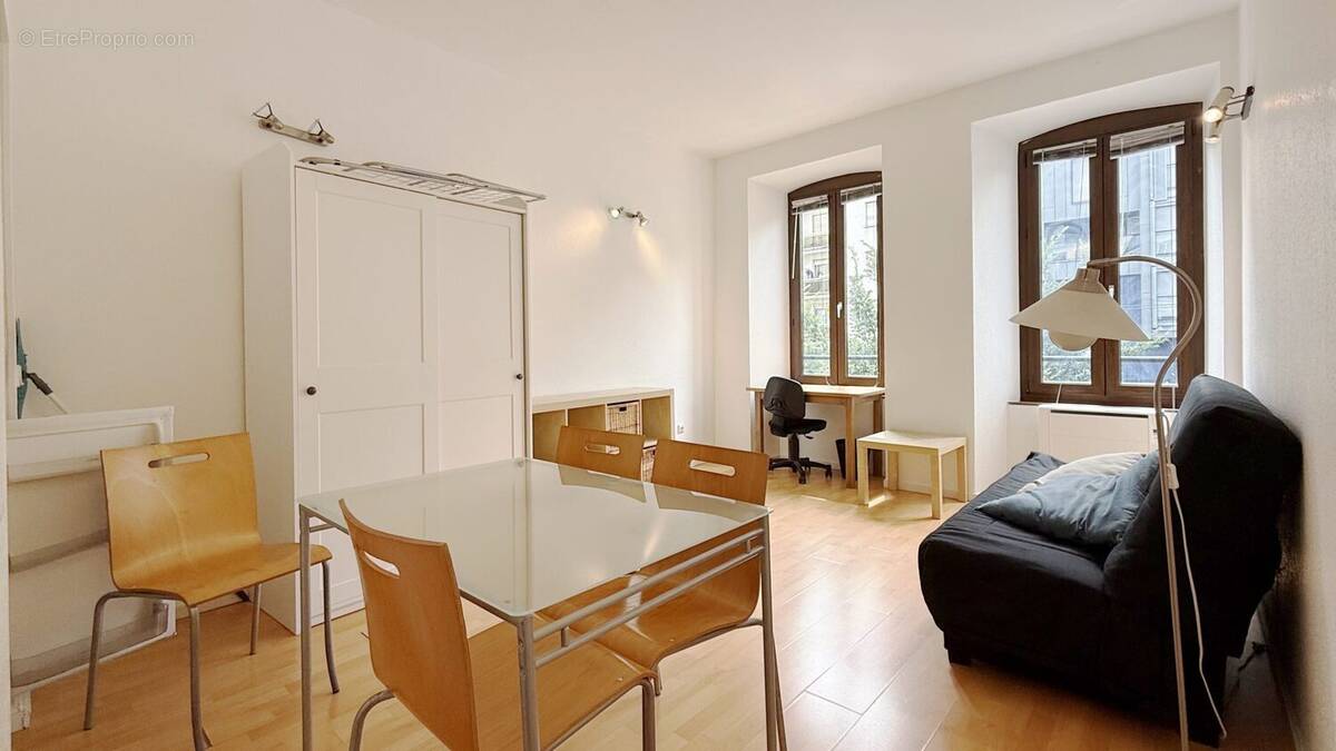 Appartement à STRASBOURG