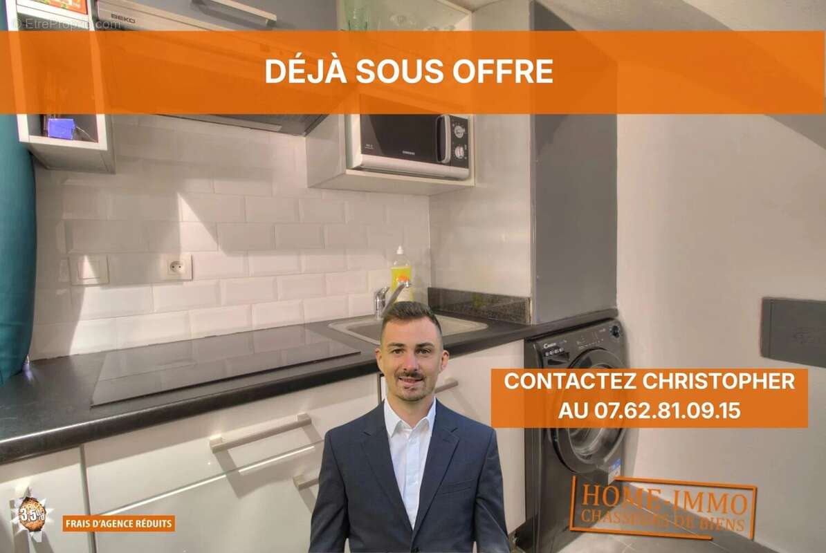 Appartement à ANTIBES