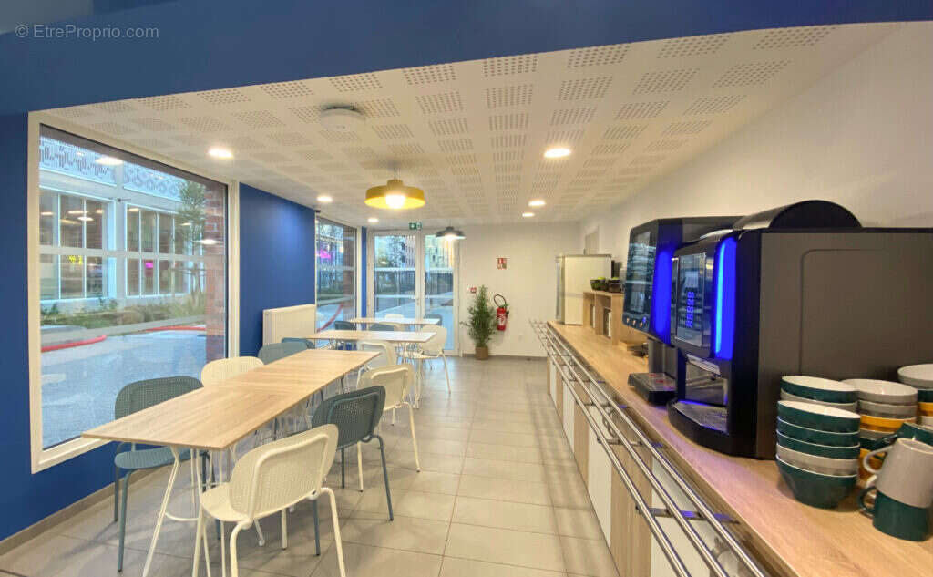 Investissement en residence étudiante - photo 6