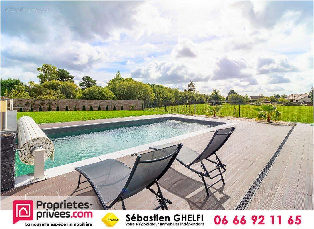 Maison à ROMORANTIN-LANTHENAY