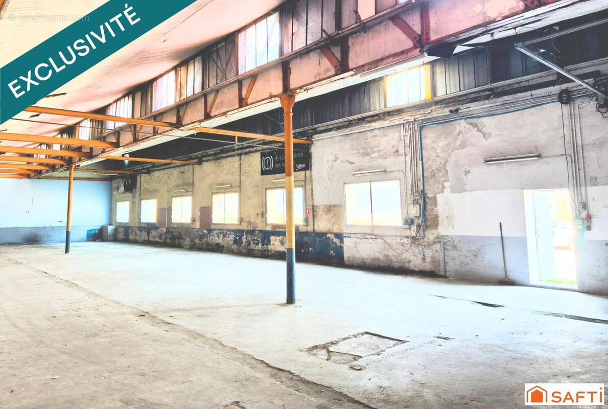 Photo 4 - Commerce à POUSSAY