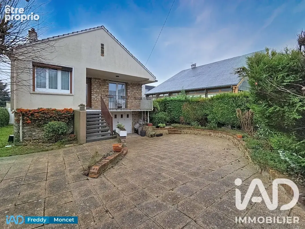 Photo 1 - Maison à EPINAY-SUR-ORGE