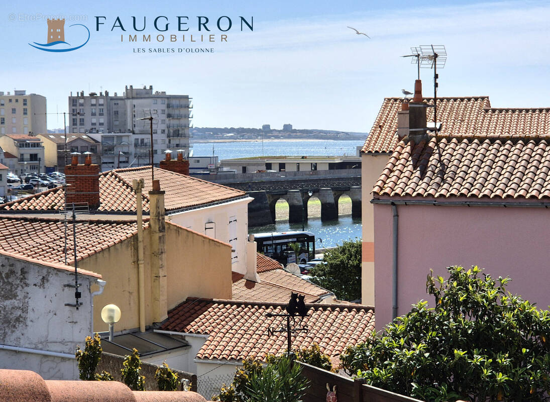 Maison à LES SABLES-D'OLONNE