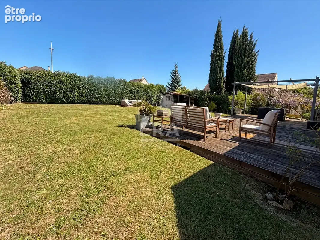 Maison Saint Fargeau Ponthierry 5 pièce(s) 110 m2 - photo 3
