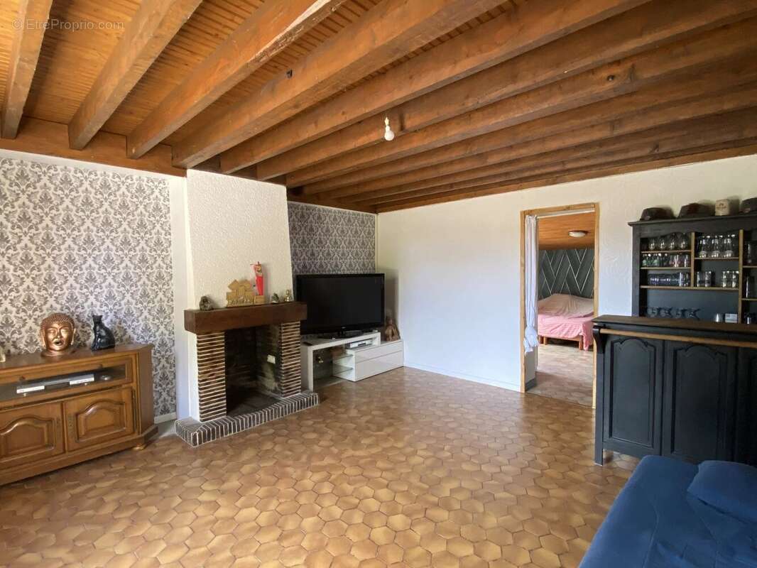 Maison à VERNEUIL-SUR-AVRE