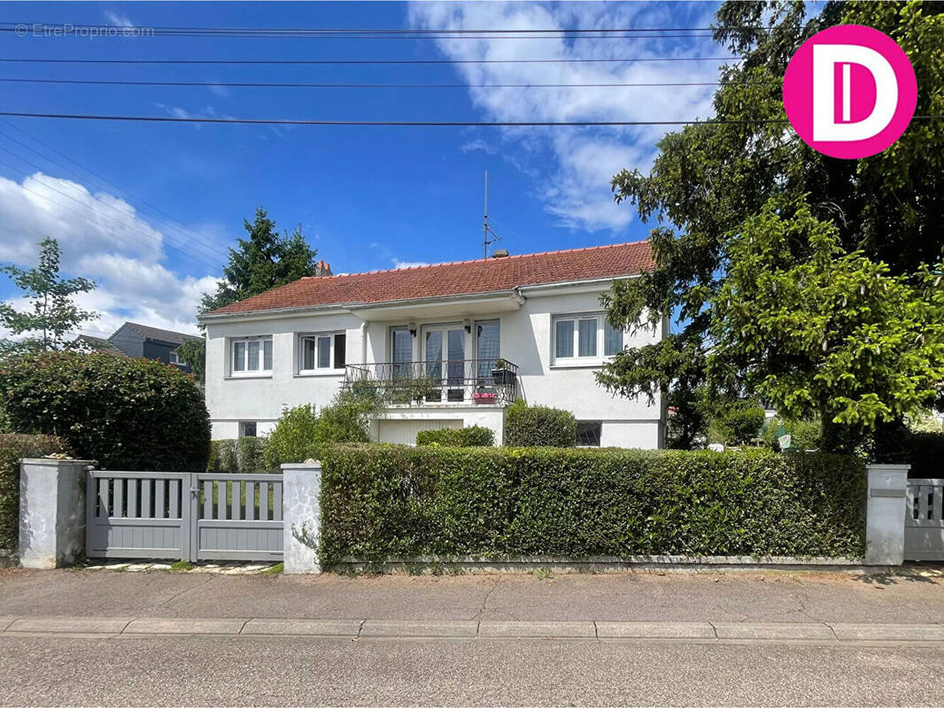 Maison à RURANGE-LES-THIONVILLE