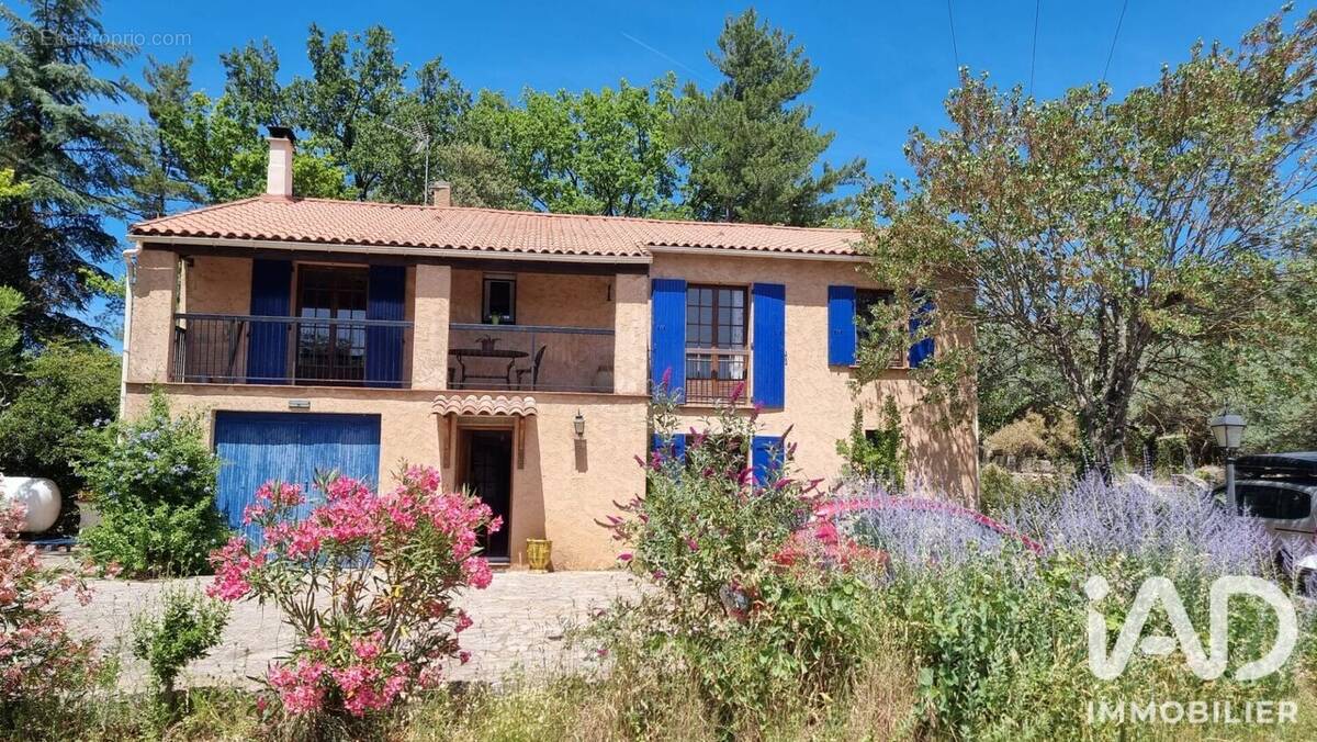 Photo 1 - Maison à BRIGNOLES