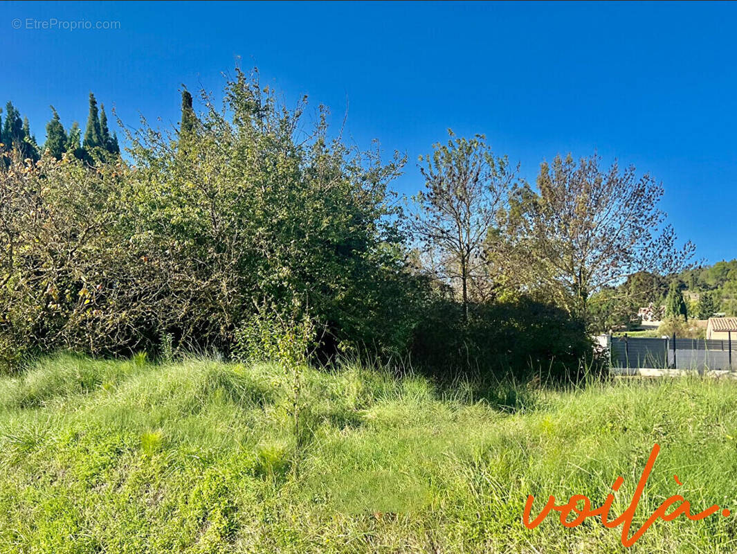 Terrain à CARCASSONNE