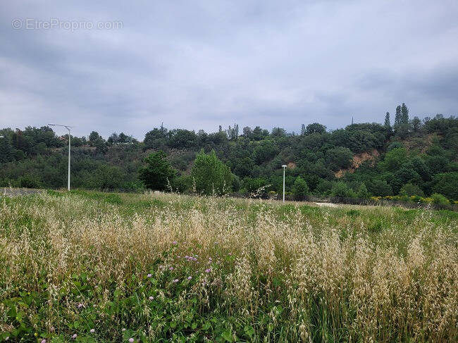 Terrain à PERPIGNAN