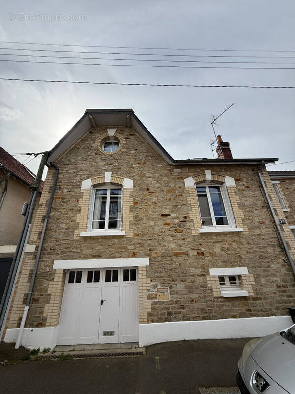 Maison à RENNES