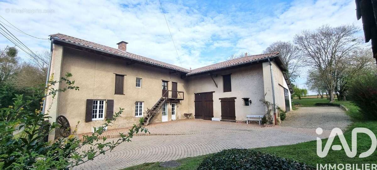 Photo 2 - Maison à FRANCHELEINS