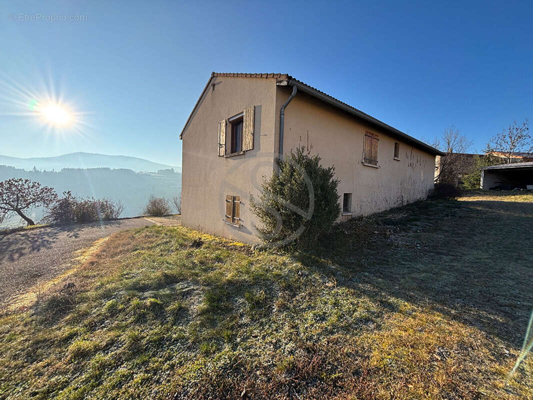 Maison à VANOSC