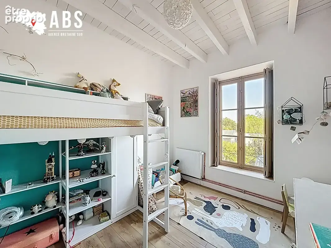 Maison 5 pièces 126 m² à vendre à Ferel (56130) - photo 14