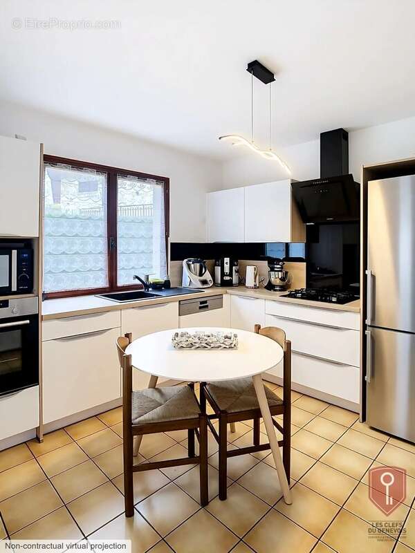 Maison - Chilly - photo 3