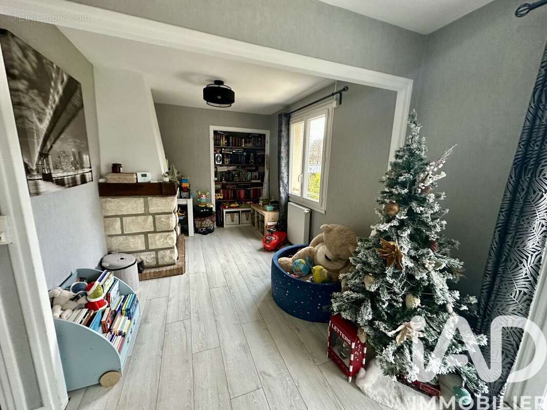 Photo 3 - Maison à SAINT-PIERRE-LES-ELBEUF