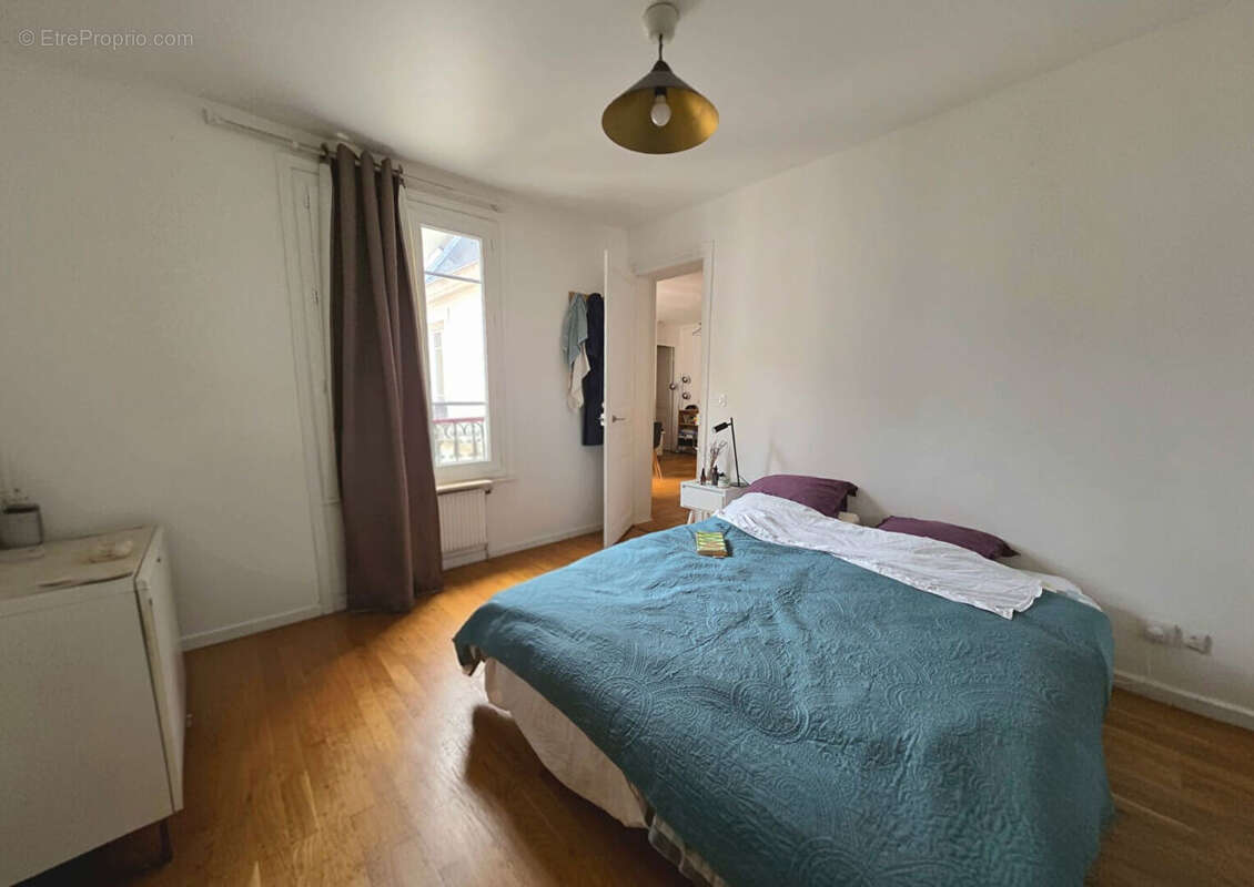Appartement à PARIS-11E