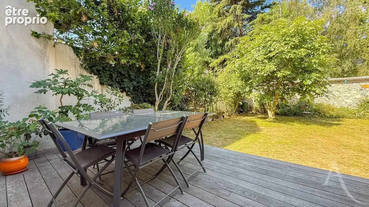 Maison Montreuil 3 pièce(s) 58.87 m2 - photo 2