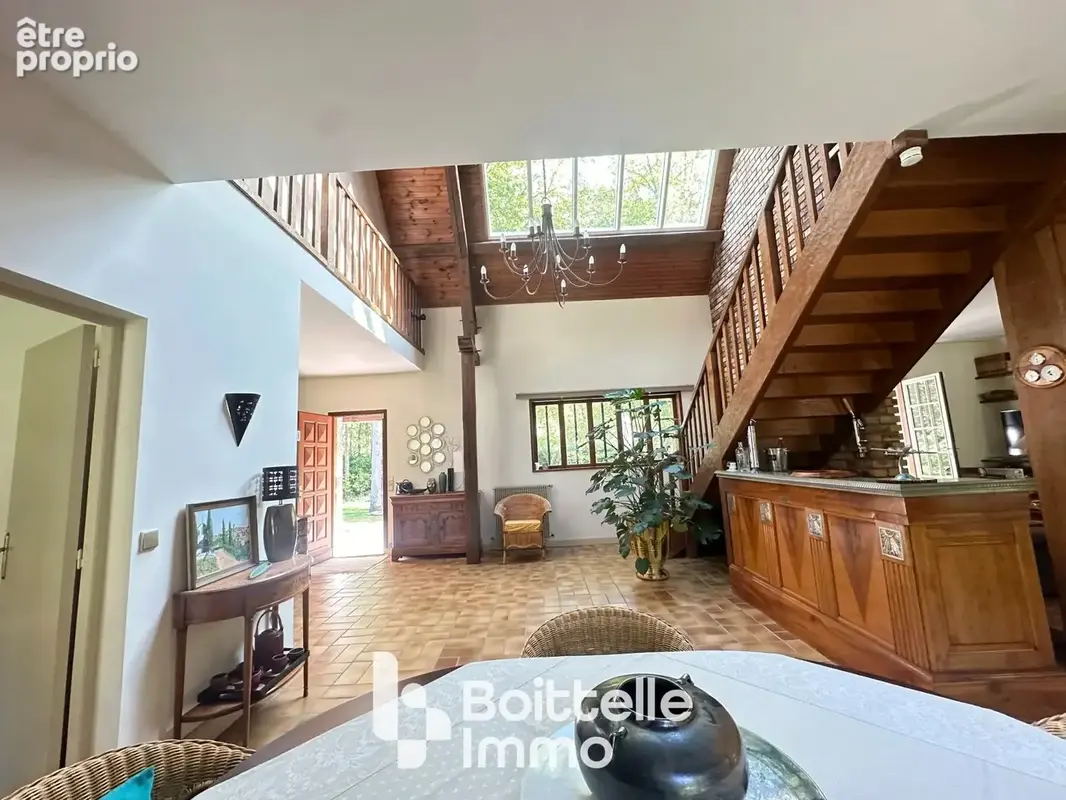 Maison 6 pièces 218 m² à vendre à Milly-La-Foret (91490) - photo 8
