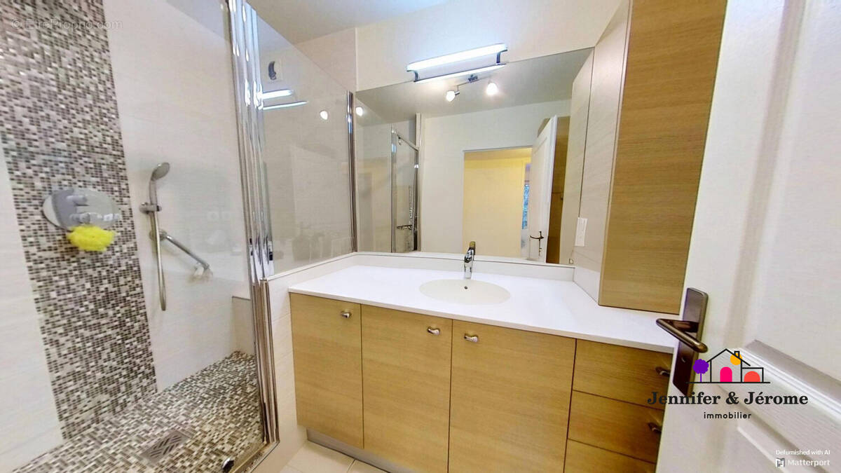 Appartement à ENGHIEN-LES-BAINS