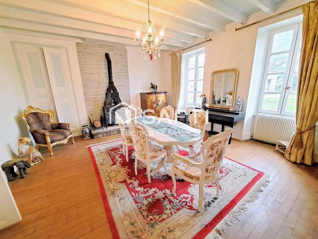 Photo 1 - Maison à BOIS