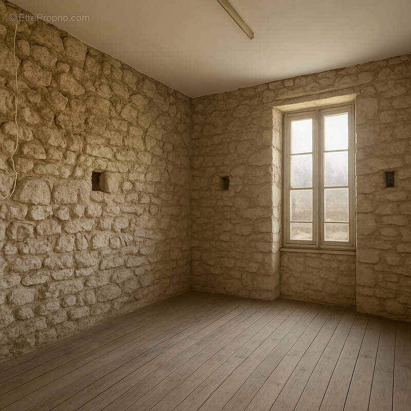 Maison à CHATEAURENARD