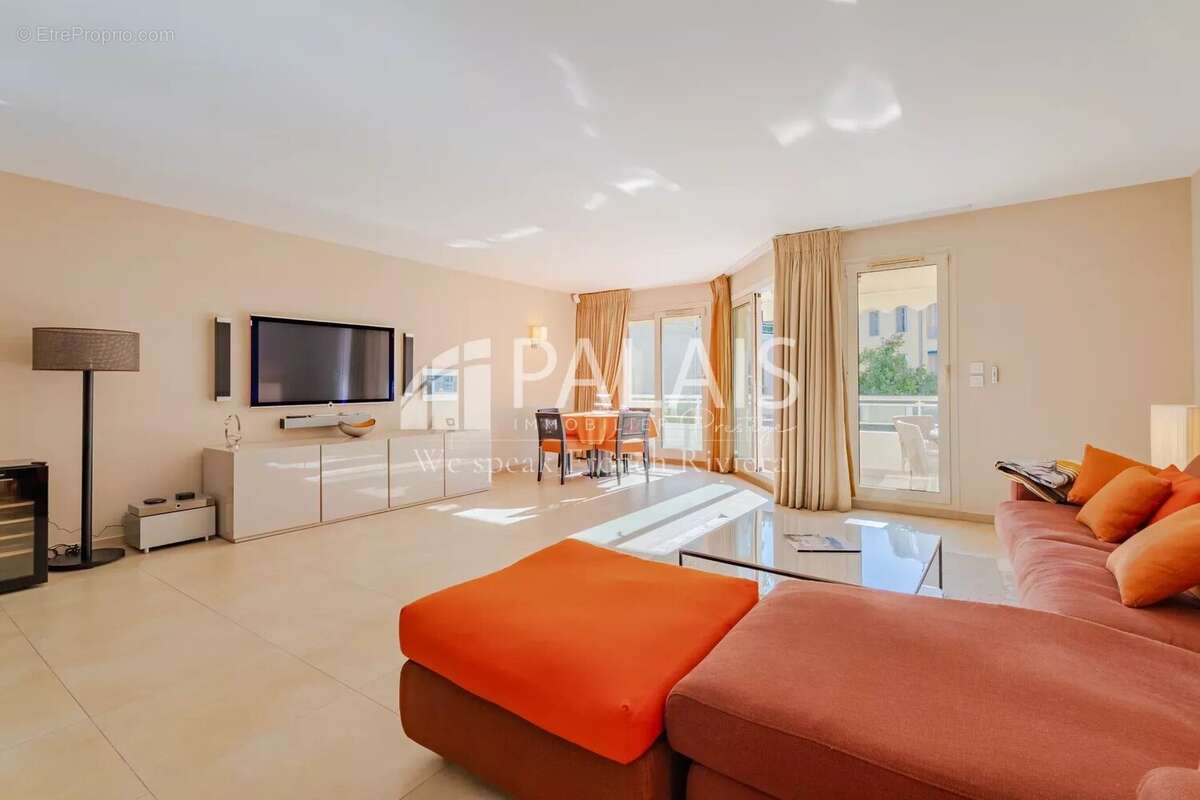 Appartement à BEAULIEU-SUR-MER