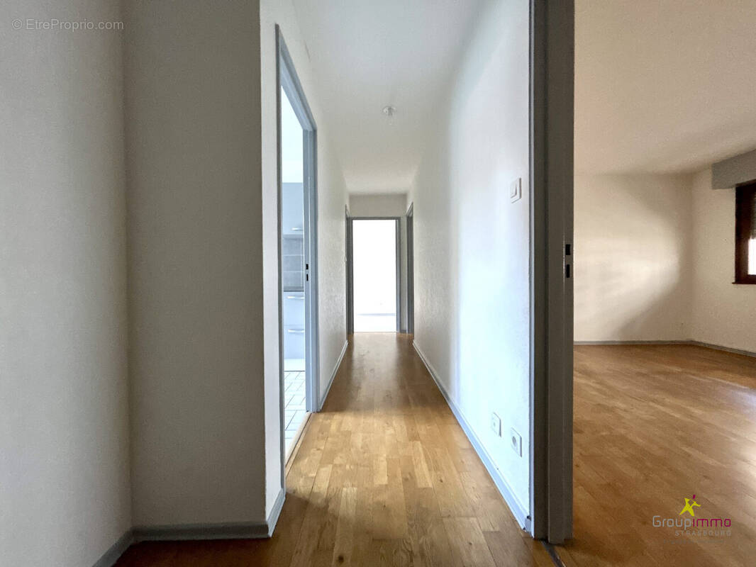 Appartement à STRASBOURG