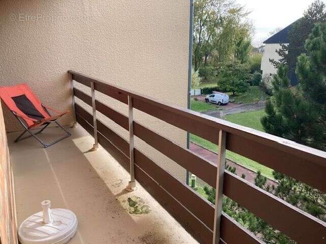 Appartement à CABOURG