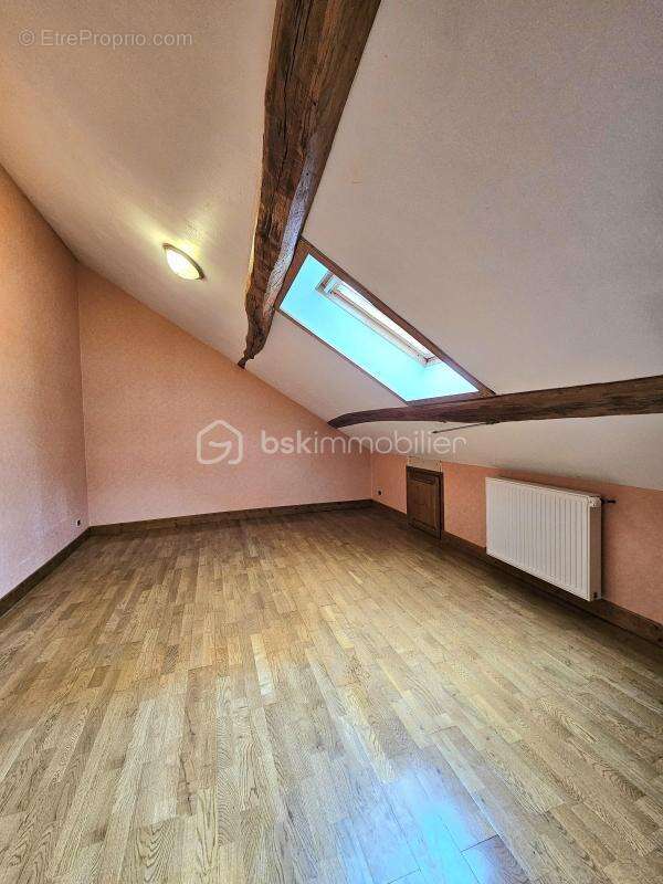 Maison à CHATEAU-CHINON(CAMPAGNE)