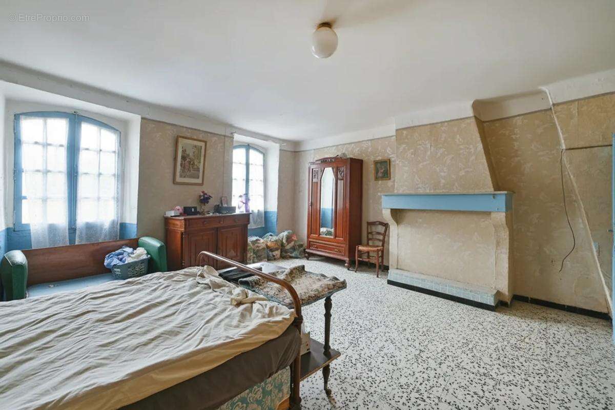 Maison à SAINT-HIPPOLYTE-DU-FORT