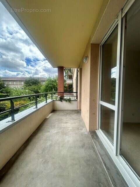 Appartement à CUGNAUX