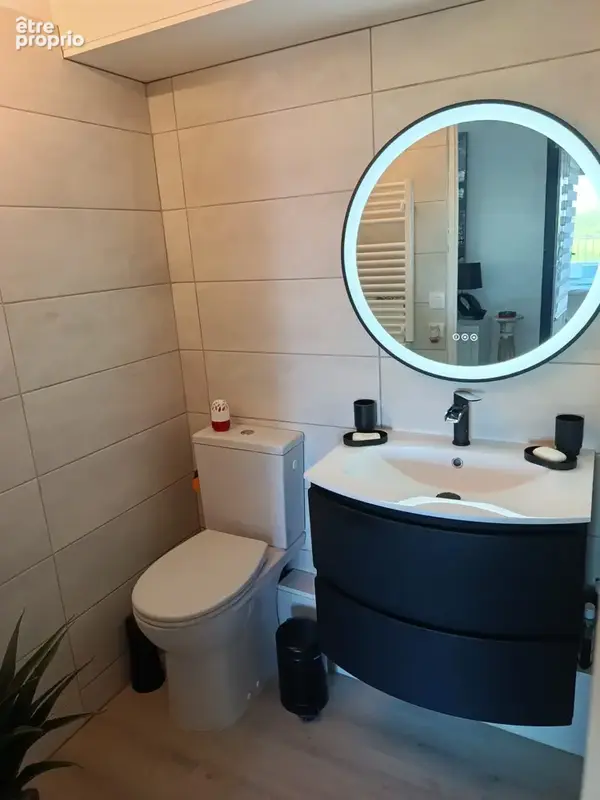 appartement de 58 m2 résidence avec piscine - photo 10