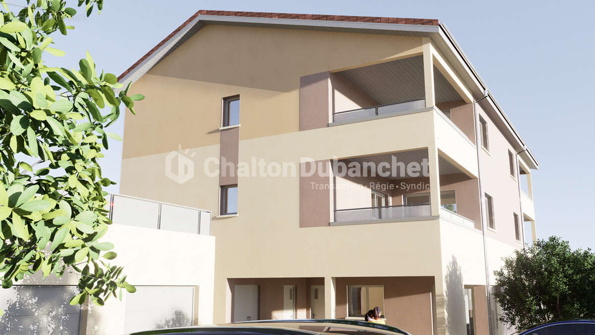 Appartement à PANISSIERES