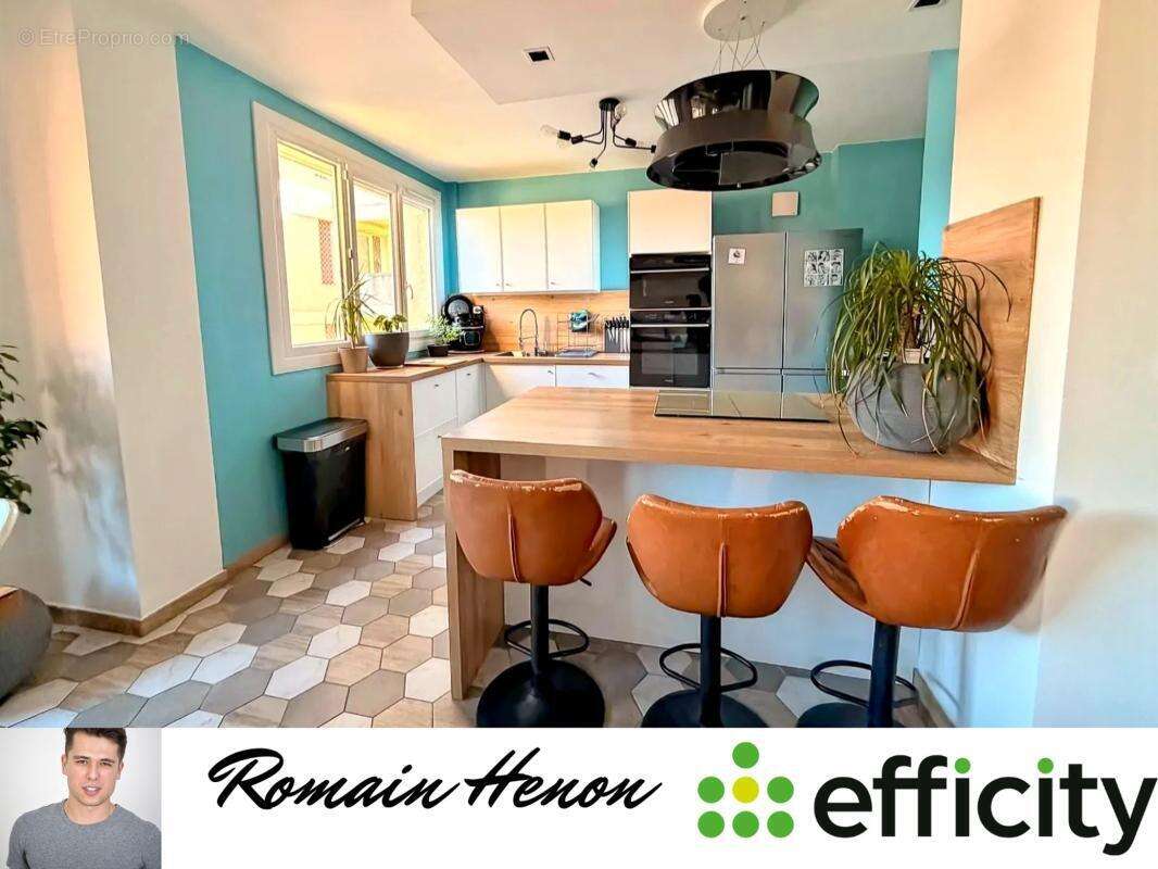 Appartement rénové - photo 8