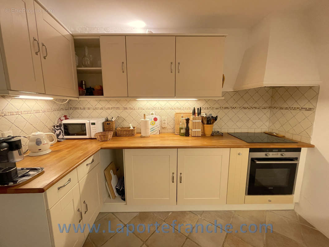 Maison à CAGNES-SUR-MER