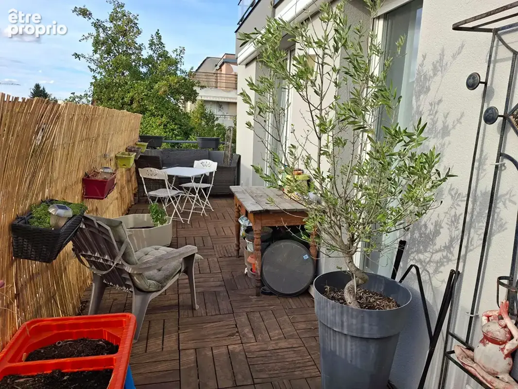 Appartement Strasbourg 5 pièce(s) - photo 9