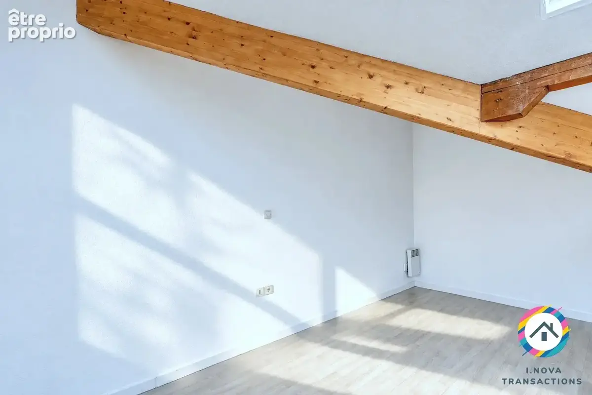 Studio 1 pièce 27m2 avec balcon - photo 7