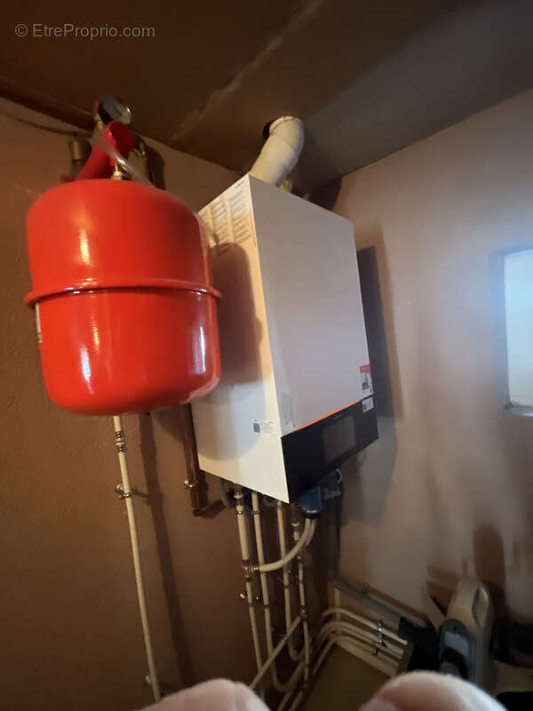 Maison à SARRE-UNION