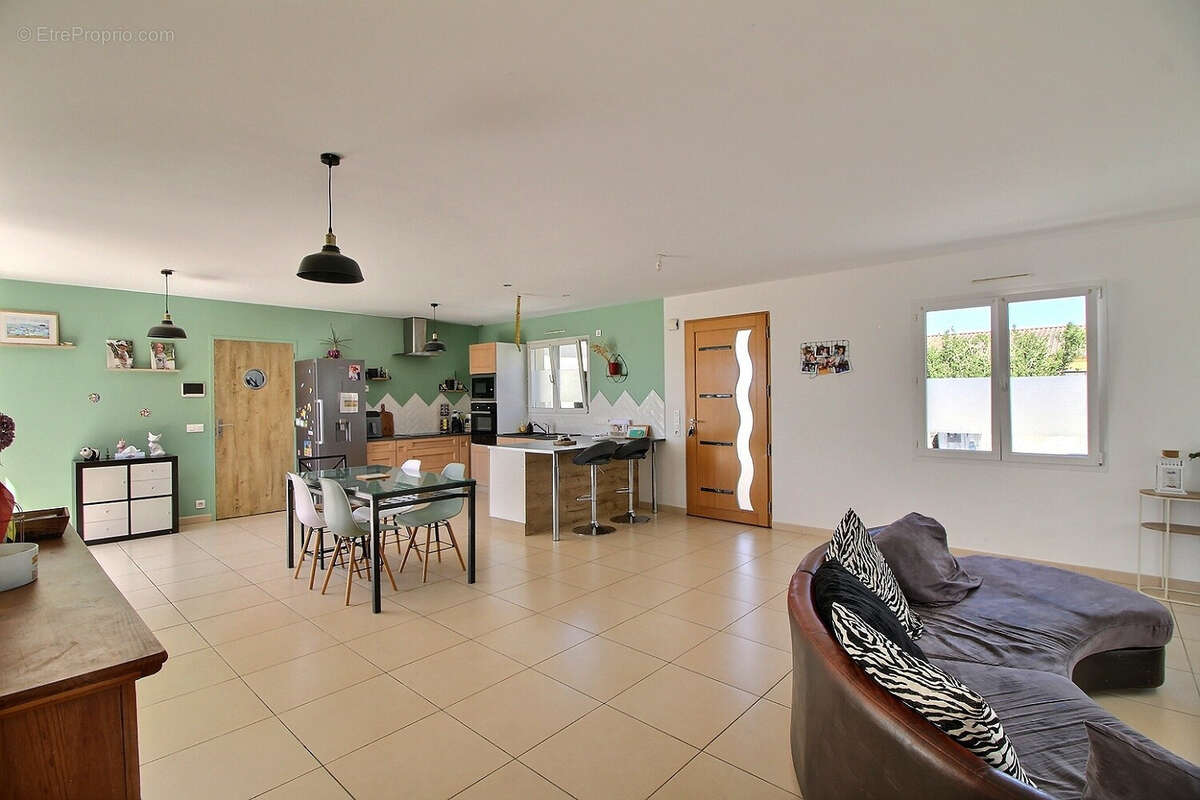 Maison à ARTHON-EN-RETZ