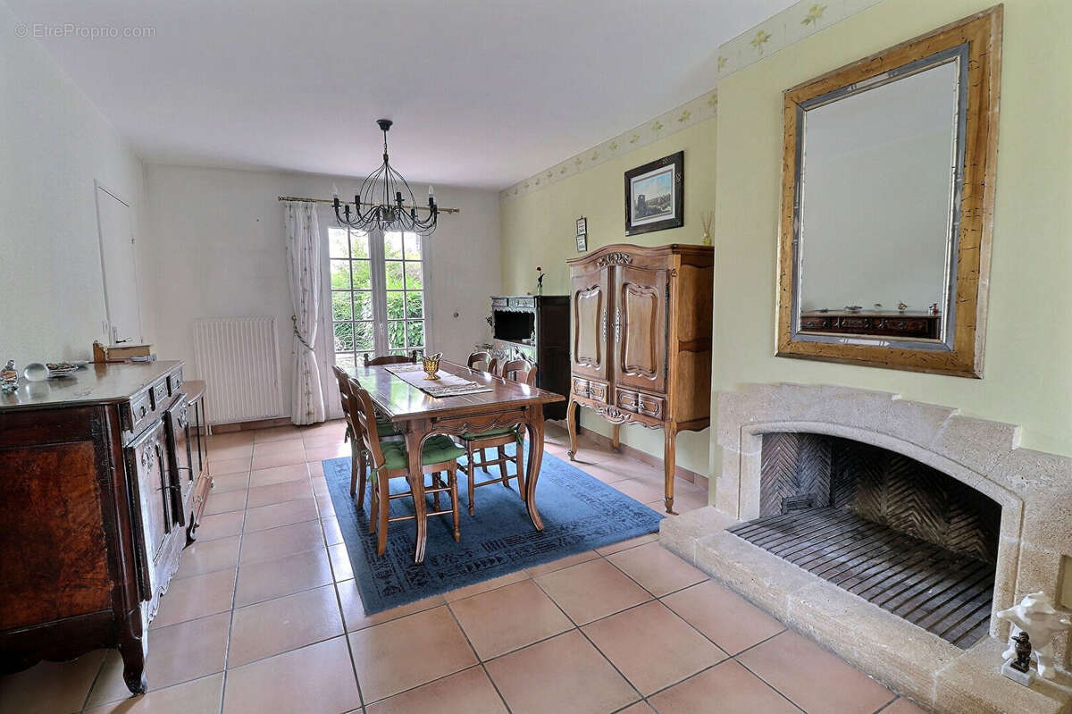 Maison à RAMBOUILLET