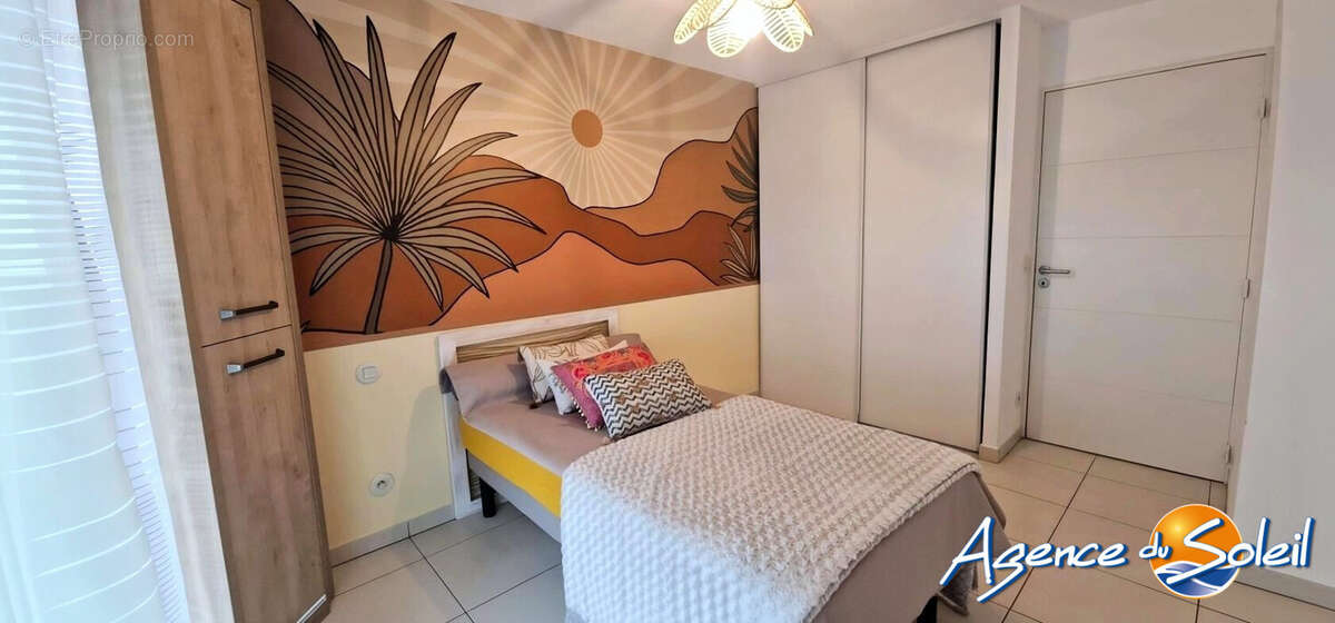 Appartement à CANET-EN-ROUSSILLON