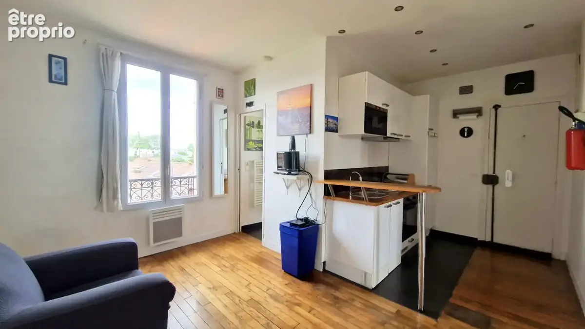 Appartement à CHOISY-LE-ROI