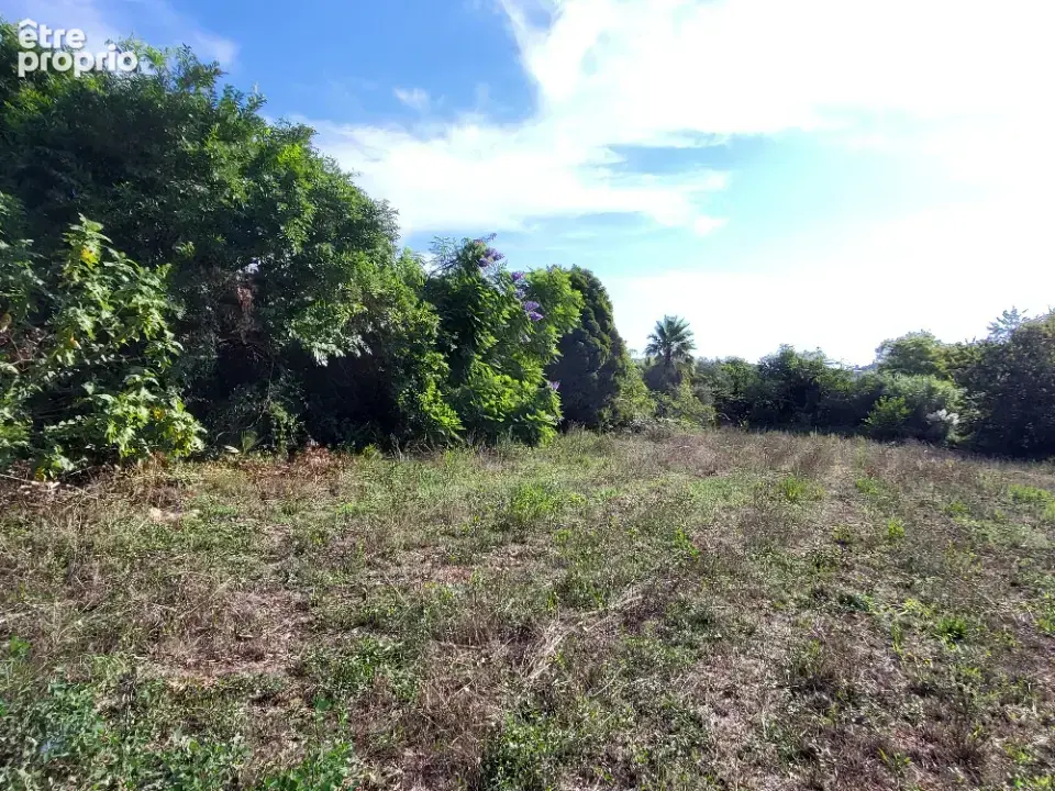 Terrain 525 m² à vendre à Hyeres (83400) - photo 2