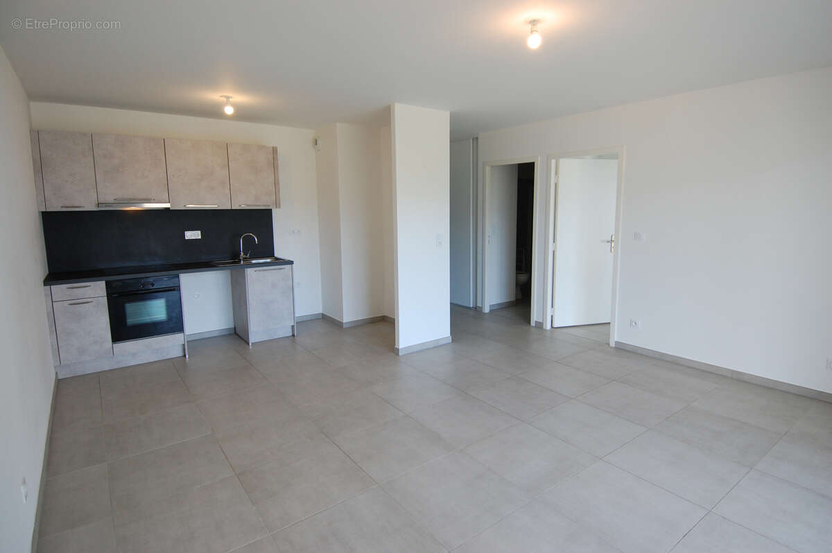 Appartement à AJACCIO