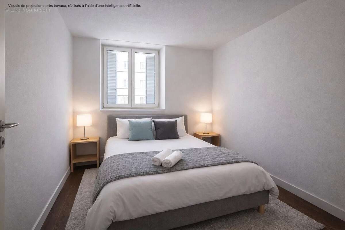 Appartement à HAGUENAU