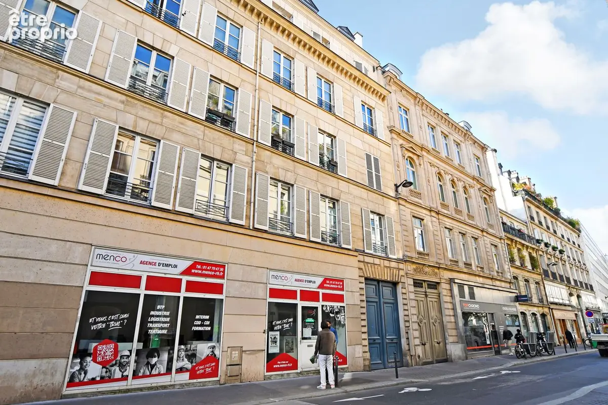 Commerce à PARIS-10E