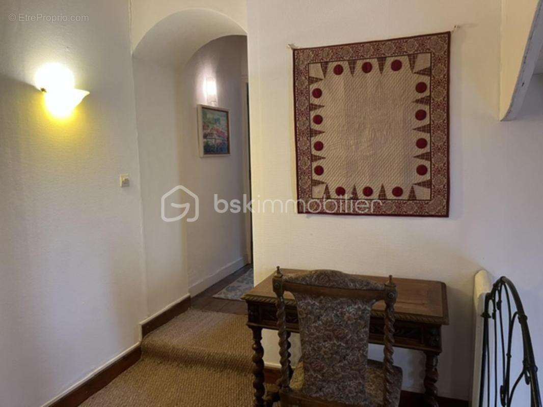 Maison de village avec extérieur - photo 18